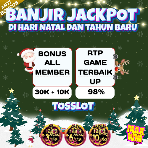 TOSSLOT: Tempat Favorit dengan Bonus VIP dan Layanan Eksklusif 